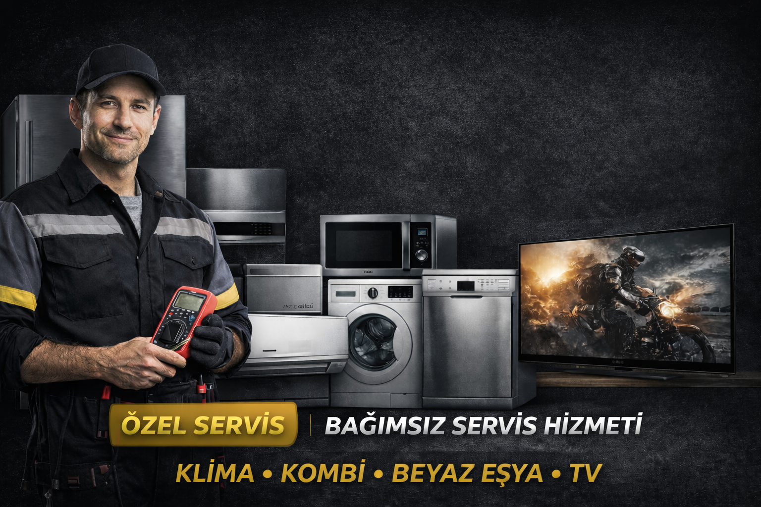  Sarıgöl Bosch Servisi